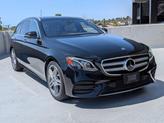 Thumbnail of 2019 Black Mercedes-Benz E-Class