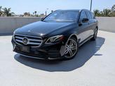 Photo of 2019 Black Mercedes-Benz E-Class