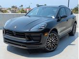 Photo of 2025 Black Porsche Macan
