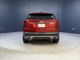 Thumbnail of 2025 Radiant Red Tintcoat Cadillac XT5