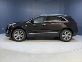 Thumbnail of 2025 Stellar Black Metallic Cadillac XT5