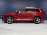 Thumbnail of 2025 Radiant Red Tintcoat Cadillac XT6
