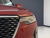 Thumbnail of 2025 Radiant Red Tintcoat Cadillac XT6