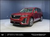 Photo of 2025 Radiant Red Tintcoat Cadillac XT6