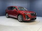 Thumbnail of 2025 Radiant Red Tintcoat Cadillac XT6
