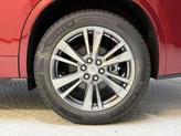 Thumbnail of 2025 Radiant Red Tintcoat Cadillac XT6