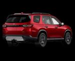 Thumbnail of 2025 Radiant Red Metallic II Honda Pilot