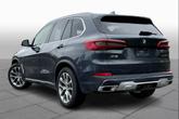 Thumbnail of 2019 Arctic Gray Metallic BMW X5