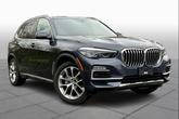 Thumbnail of 2019 Arctic Gray Metallic BMW X5