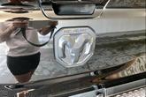 Thumbnail of 2019 Diamond Black Crystal Pearlcoat RAM 1500
