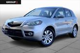Photo of 2011 Palladium Metallic Acura RDX