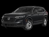 Photo of 2025 Crystal Black Pearl Honda CR-V