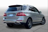 Thumbnail of 2015 Iridium Silver Metallic Mercedes-Benz M-Class