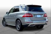Thumbnail of 2015 Iridium Silver Metallic Mercedes-Benz M-Class
