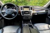 Thumbnail of 2015 Iridium Silver Metallic Mercedes-Benz M-Class