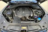 Thumbnail of 2015 Iridium Silver Metallic Mercedes-Benz M-Class