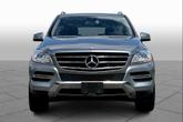 Thumbnail of 2015 Iridium Silver Metallic Mercedes-Benz M-Class
