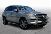 Thumbnail of 2015 Iridium Silver Metallic Mercedes-Benz M-Class