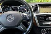 Thumbnail of 2015 Iridium Silver Metallic Mercedes-Benz M-Class