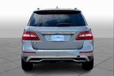 Thumbnail of 2015 Iridium Silver Metallic Mercedes-Benz M-Class