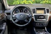 Thumbnail of 2015 Iridium Silver Metallic Mercedes-Benz M-Class