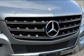 Thumbnail of 2015 Iridium Silver Metallic Mercedes-Benz M-Class
