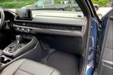 Thumbnail of 2025 Canyon River Blue Metallic Honda CR-V Hybrid