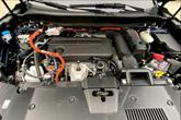 Thumbnail of 2025 Canyon River Blue Metallic Honda CR-V Hybrid