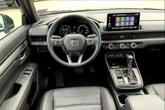 Thumbnail of 2025 Canyon River Blue Metallic Honda CR-V Hybrid