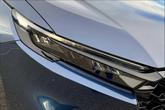Thumbnail of 2025 Canyon River Blue Metallic Honda CR-V Hybrid