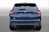Thumbnail of 2025 Canyon River Blue Metallic Honda CR-V Hybrid