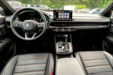 Thumbnail of 2025 Canyon River Blue Metallic Honda CR-V Hybrid