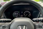 Thumbnail of 2025 Canyon River Blue Metallic Honda CR-V Hybrid