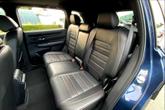 Thumbnail of 2025 Canyon River Blue Metallic Honda CR-V Hybrid