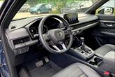 Thumbnail of 2025 Canyon River Blue Metallic Honda CR-V Hybrid