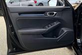 Thumbnail of 2022 Crystal Black Pearl Honda Civic