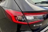 Thumbnail of 2022 Crystal Black Pearl Honda Civic