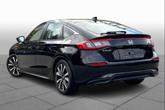 Thumbnail of 2022 Crystal Black Pearl Honda Civic