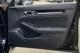 Thumbnail of 2022 Crystal Black Pearl Honda Civic
