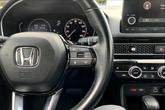Thumbnail of 2022 Crystal Black Pearl Honda Civic