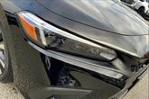 Thumbnail of 2022 Crystal Black Pearl Honda Civic