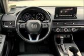 Thumbnail of 2022 Crystal Black Pearl Honda Civic
