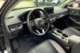 Thumbnail of 2022 Crystal Black Pearl Honda Civic