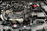 Thumbnail of 2022 Crystal Black Pearl Honda Civic