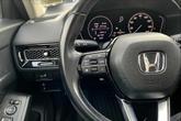 Thumbnail of 2022 Crystal Black Pearl Honda Civic