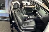 Thumbnail of 2022 Crystal Black Pearl Honda Civic