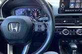 Thumbnail of 2024 Sonic Gray Pearl Honda Civic