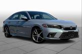 Thumbnail of 2024 Sonic Gray Pearl Honda Civic