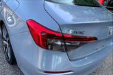 Thumbnail of 2024 Sonic Gray Pearl Honda Civic