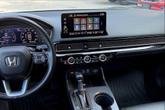 Thumbnail of 2024 Sonic Gray Pearl Honda Civic